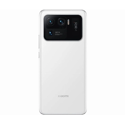 Смартфон Xiaomi Mi 11 Ultra, 12.128 ГБ, белый